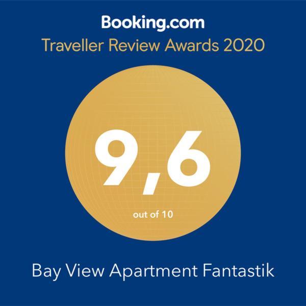 دوبروفينك Bay View Apartment Fantastik المظهر الخارجي الصورة