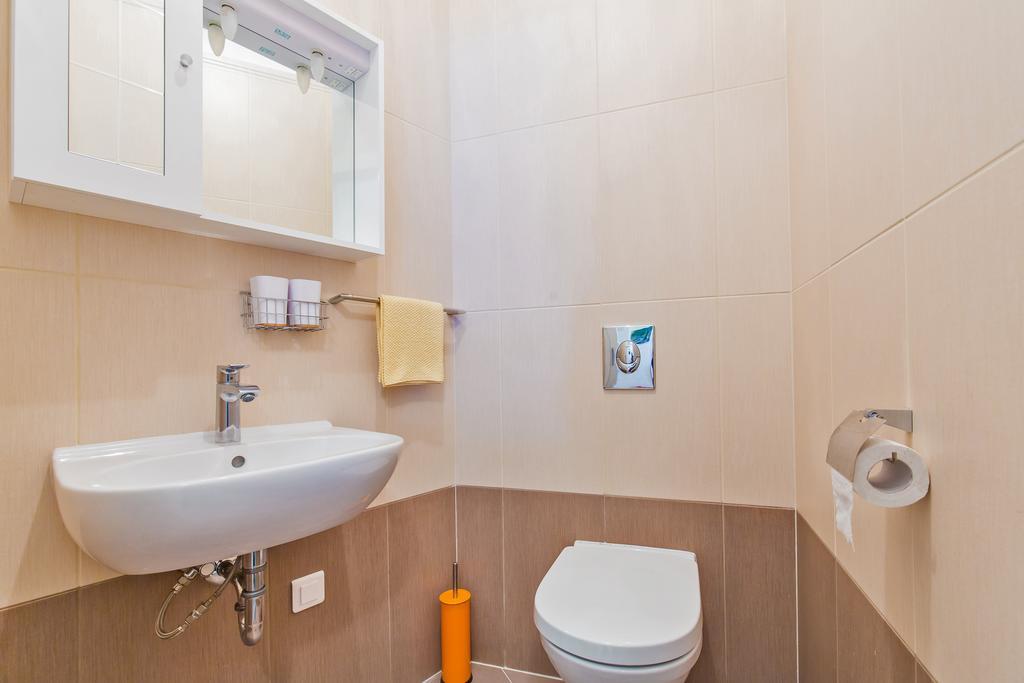 دوبروفينك Bay View Apartment Fantastik المظهر الخارجي الصورة