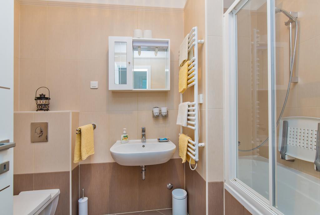 دوبروفينك Bay View Apartment Fantastik المظهر الخارجي الصورة
