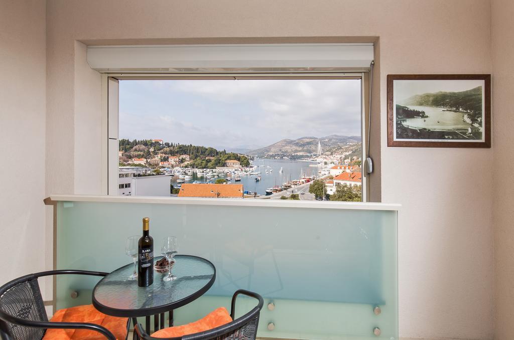 دوبروفينك Bay View Apartment Fantastik المظهر الخارجي الصورة