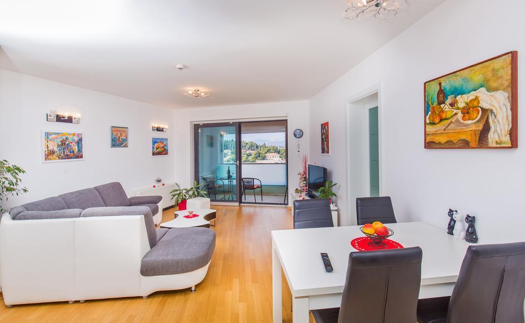 دوبروفينك Bay View Apartment Fantastik المظهر الخارجي الصورة