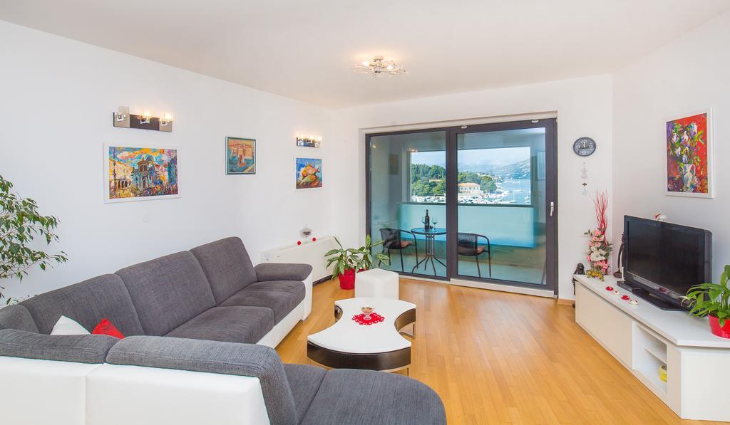 دوبروفينك Bay View Apartment Fantastik المظهر الخارجي الصورة