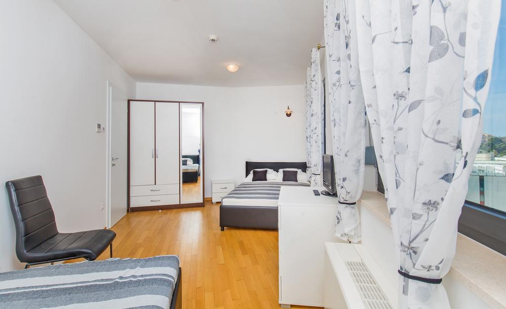 دوبروفينك Bay View Apartment Fantastik المظهر الخارجي الصورة