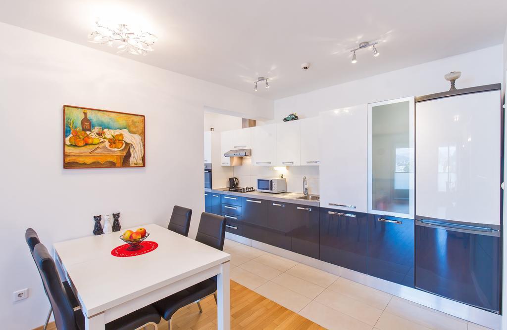 دوبروفينك Bay View Apartment Fantastik المظهر الخارجي الصورة