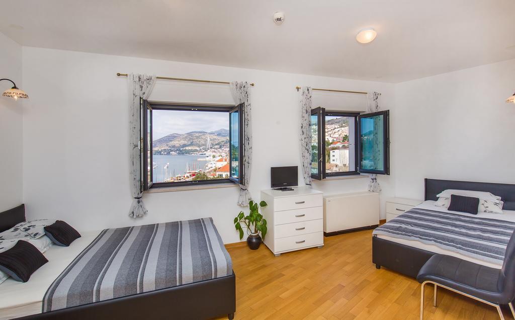 دوبروفينك Bay View Apartment Fantastik المظهر الخارجي الصورة